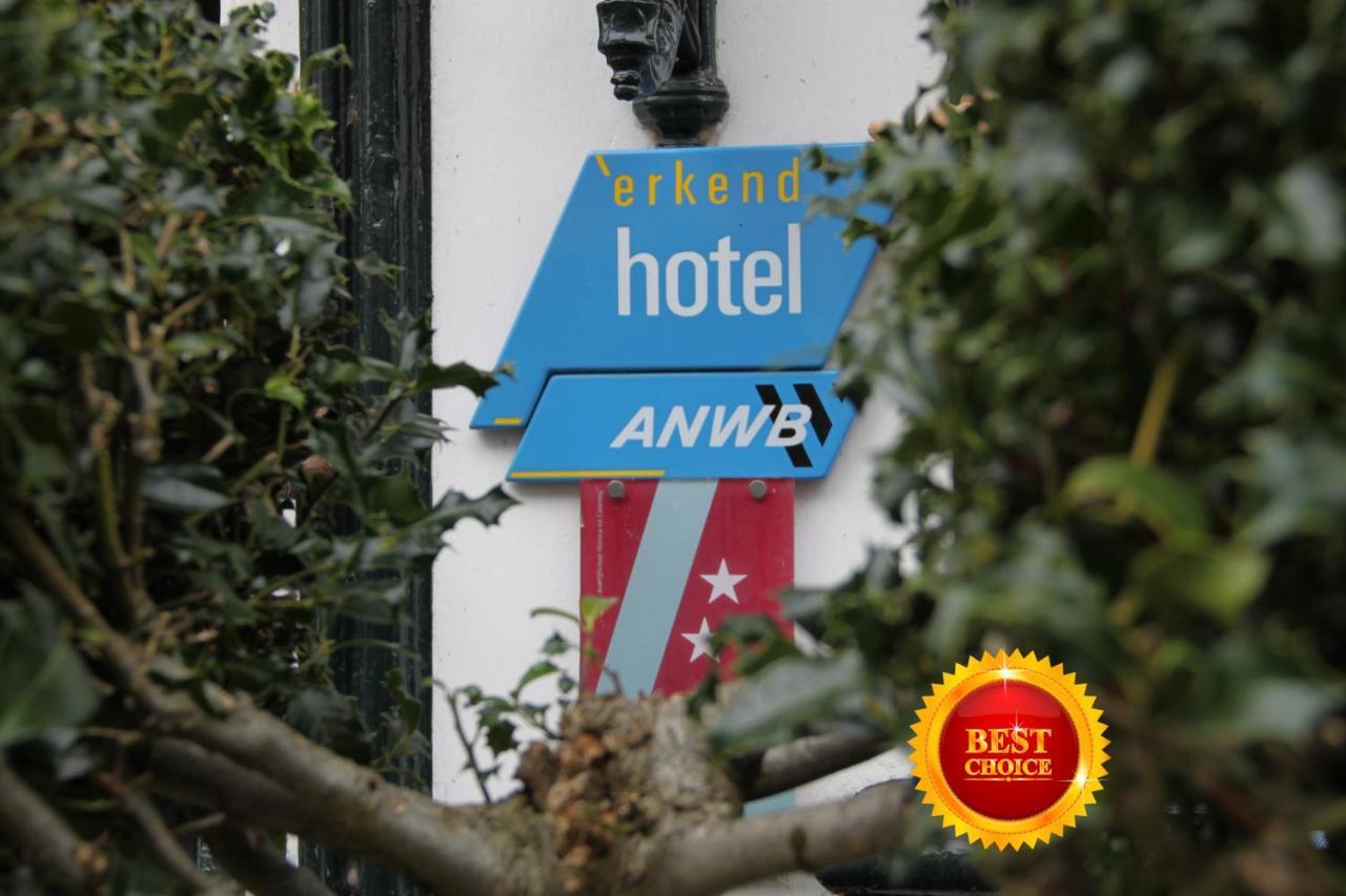 Hotel Oorsprongpark City Centre Utrecht Luaran gambar