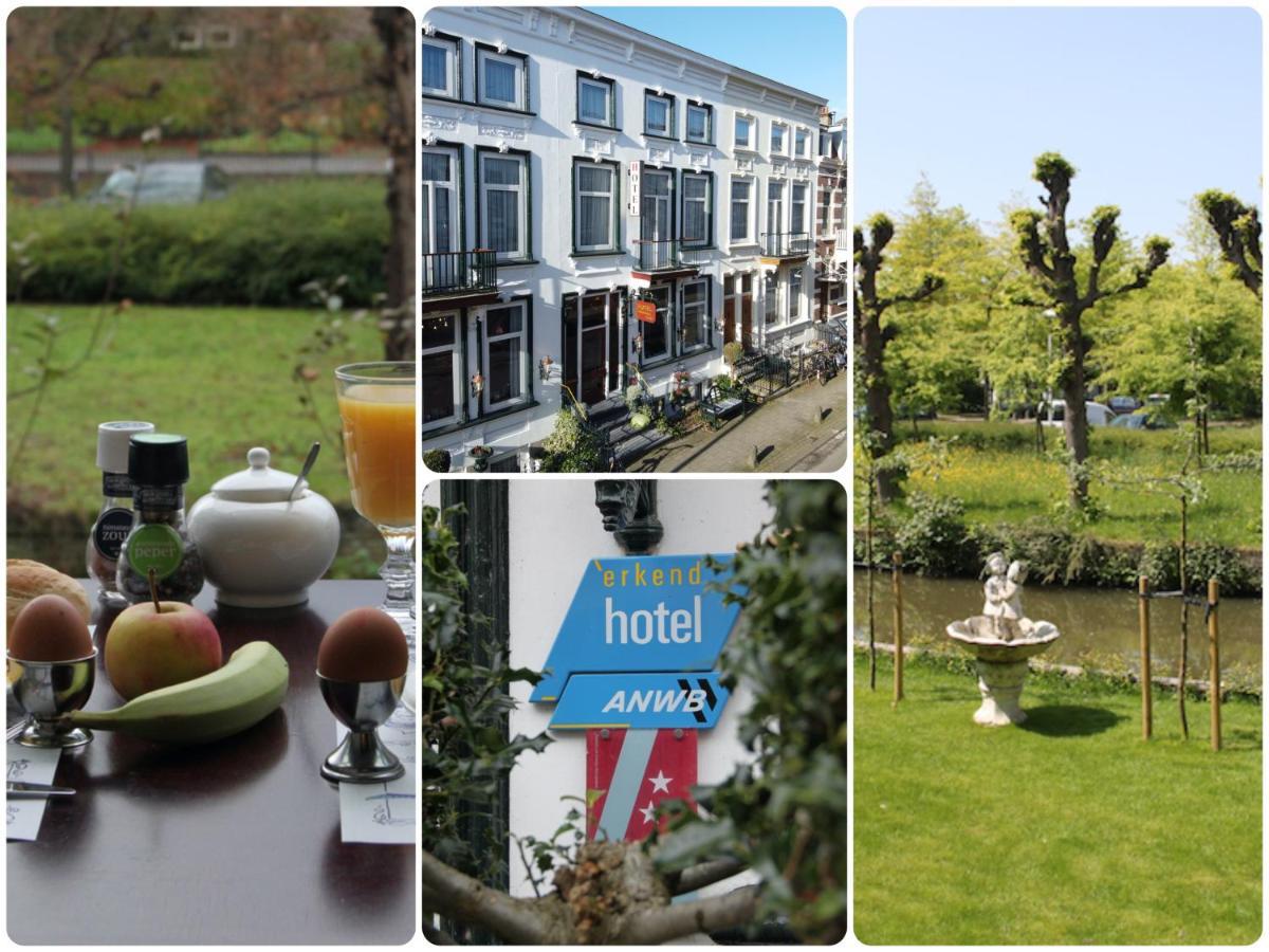 Hotel Oorsprongpark City Centre Utrecht Luaran gambar