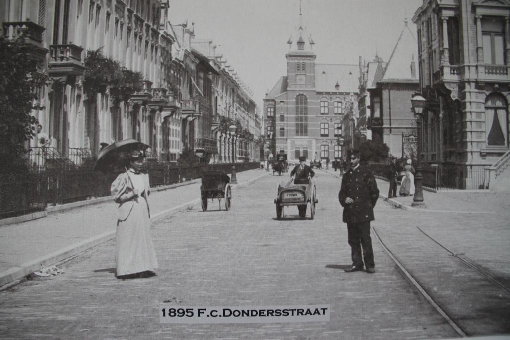 Hotel Oorsprongpark City Centre Utrecht Bilik gambar