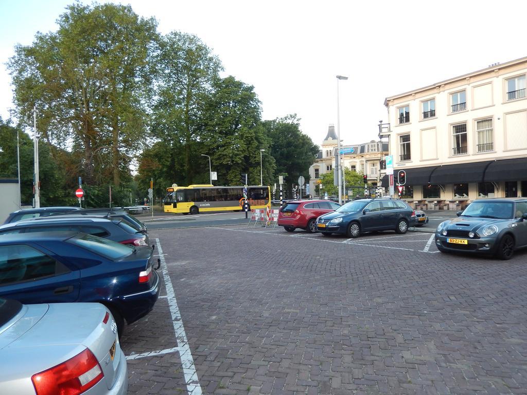 Hotel Oorsprongpark City Centre Utrecht Luaran gambar