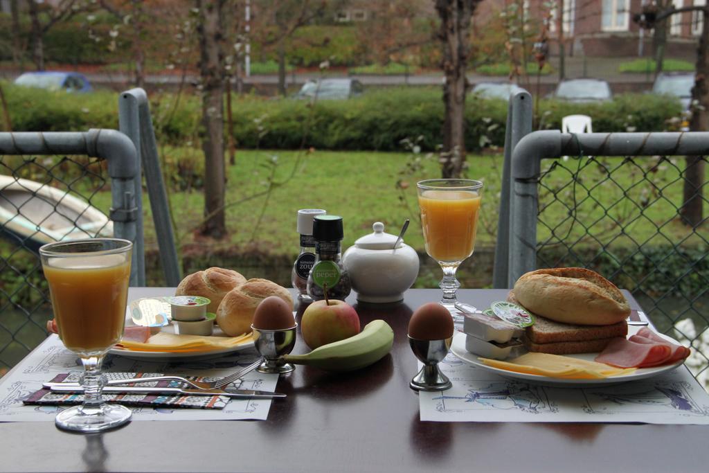 Hotel Oorsprongpark City Centre Utrecht Luaran gambar