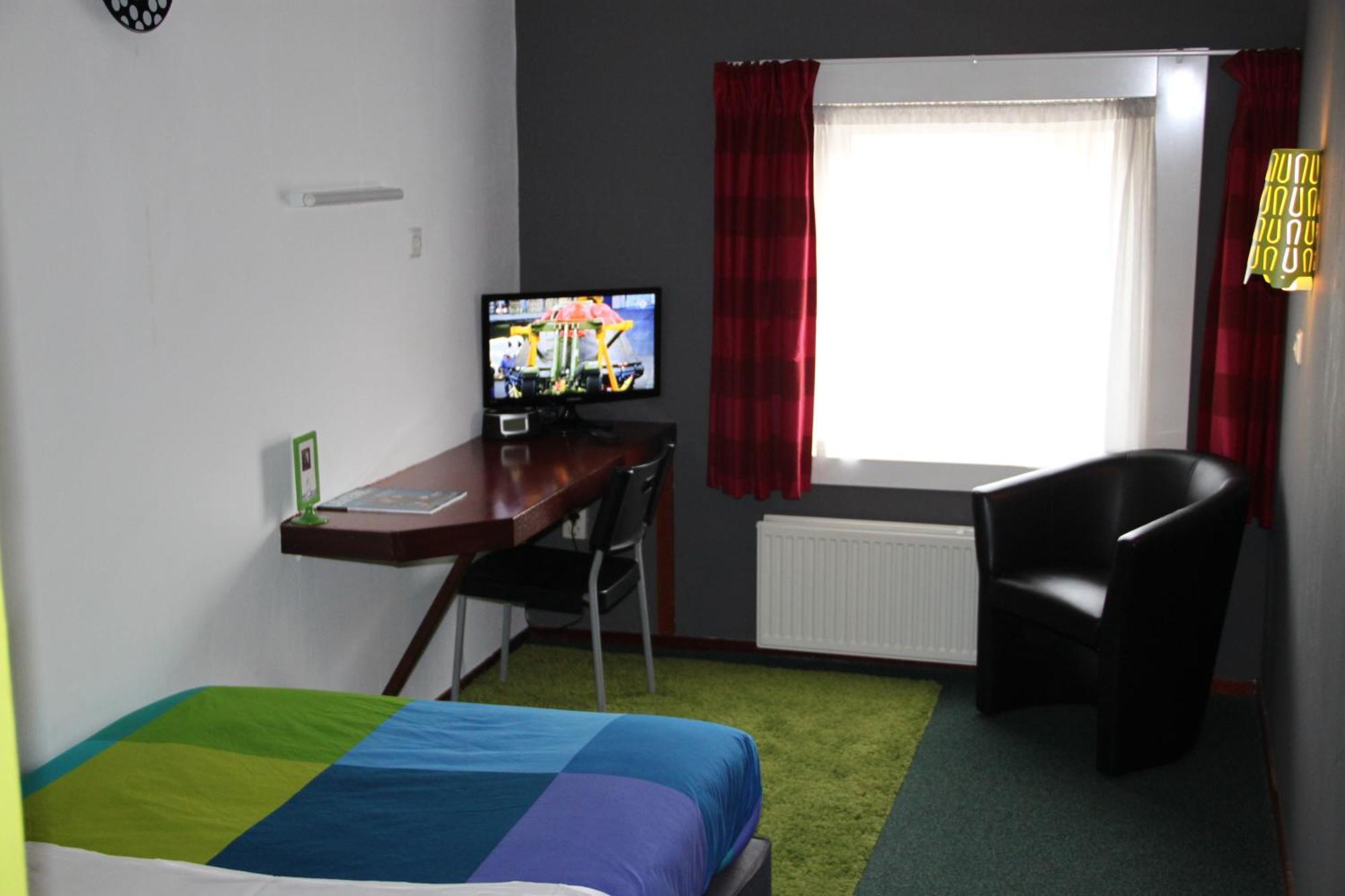 Hotel Oorsprongpark City Centre Utrecht Bilik gambar