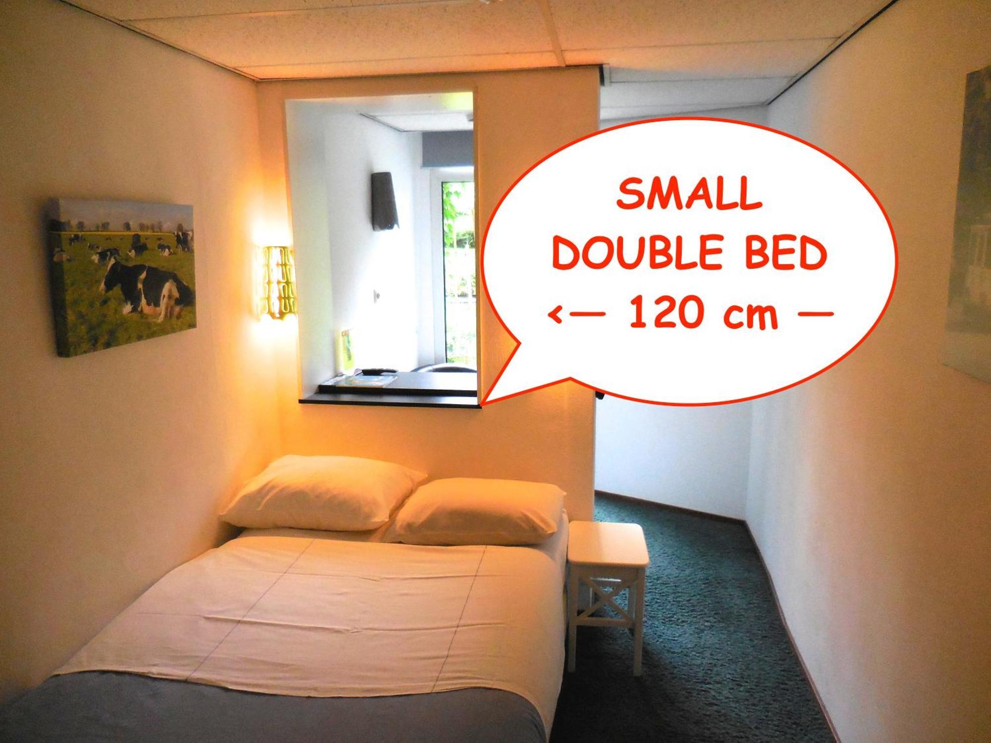 Hotel Oorsprongpark City Centre Utrecht Bilik gambar
