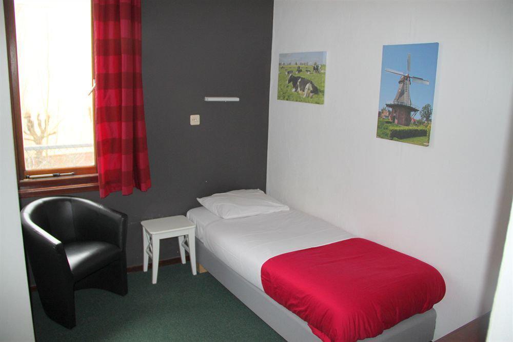 Hotel Oorsprongpark City Centre Utrecht Luaran gambar