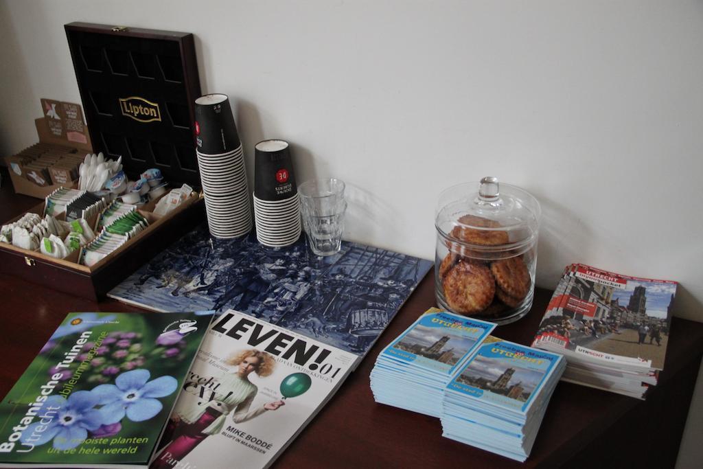 Hotel Oorsprongpark City Centre Utrecht Luaran gambar