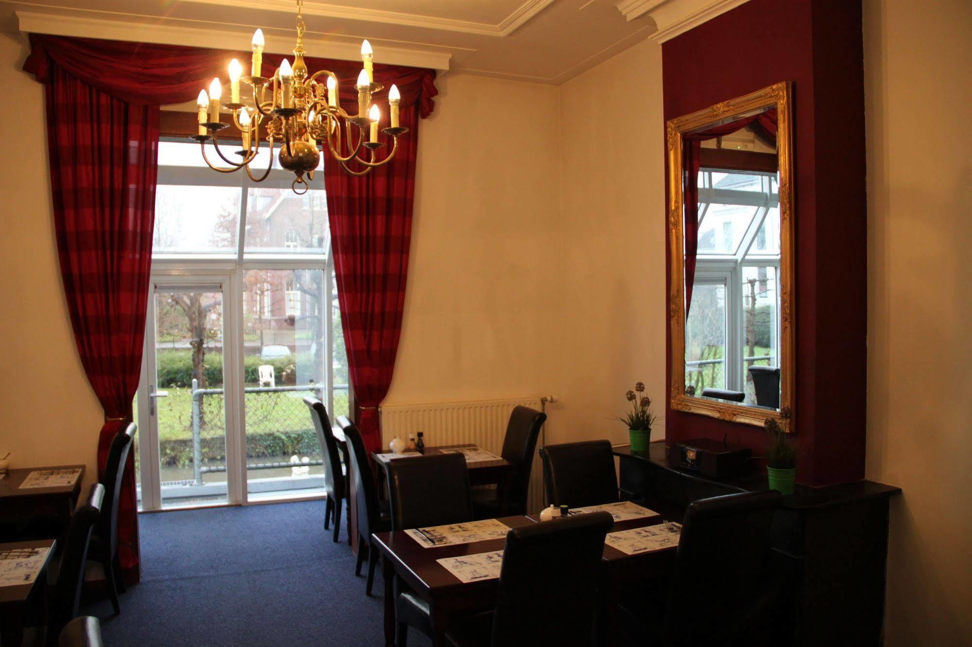 Hotel Oorsprongpark City Centre Utrecht Luaran gambar