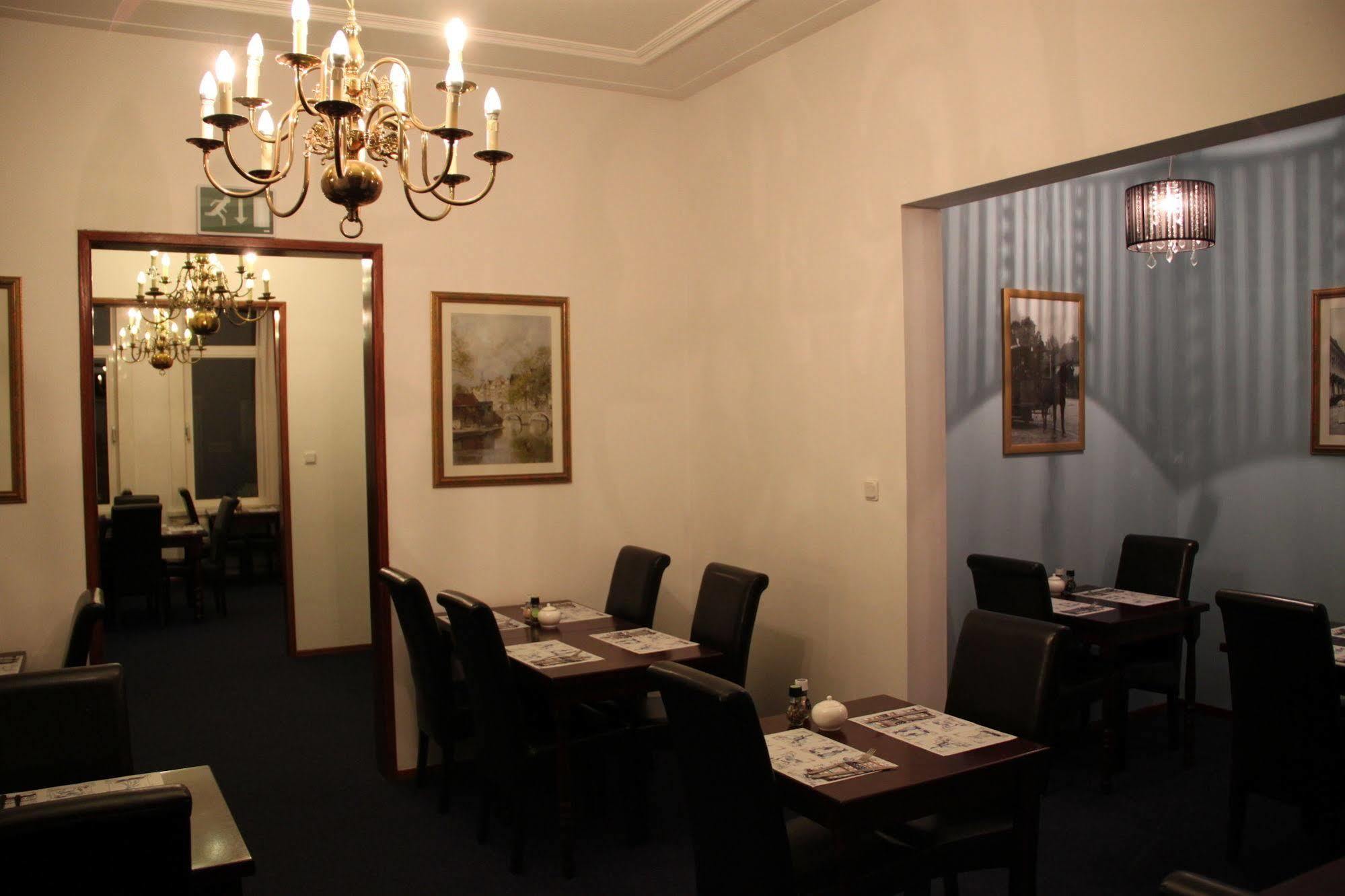 Hotel Oorsprongpark City Centre Utrecht Luaran gambar