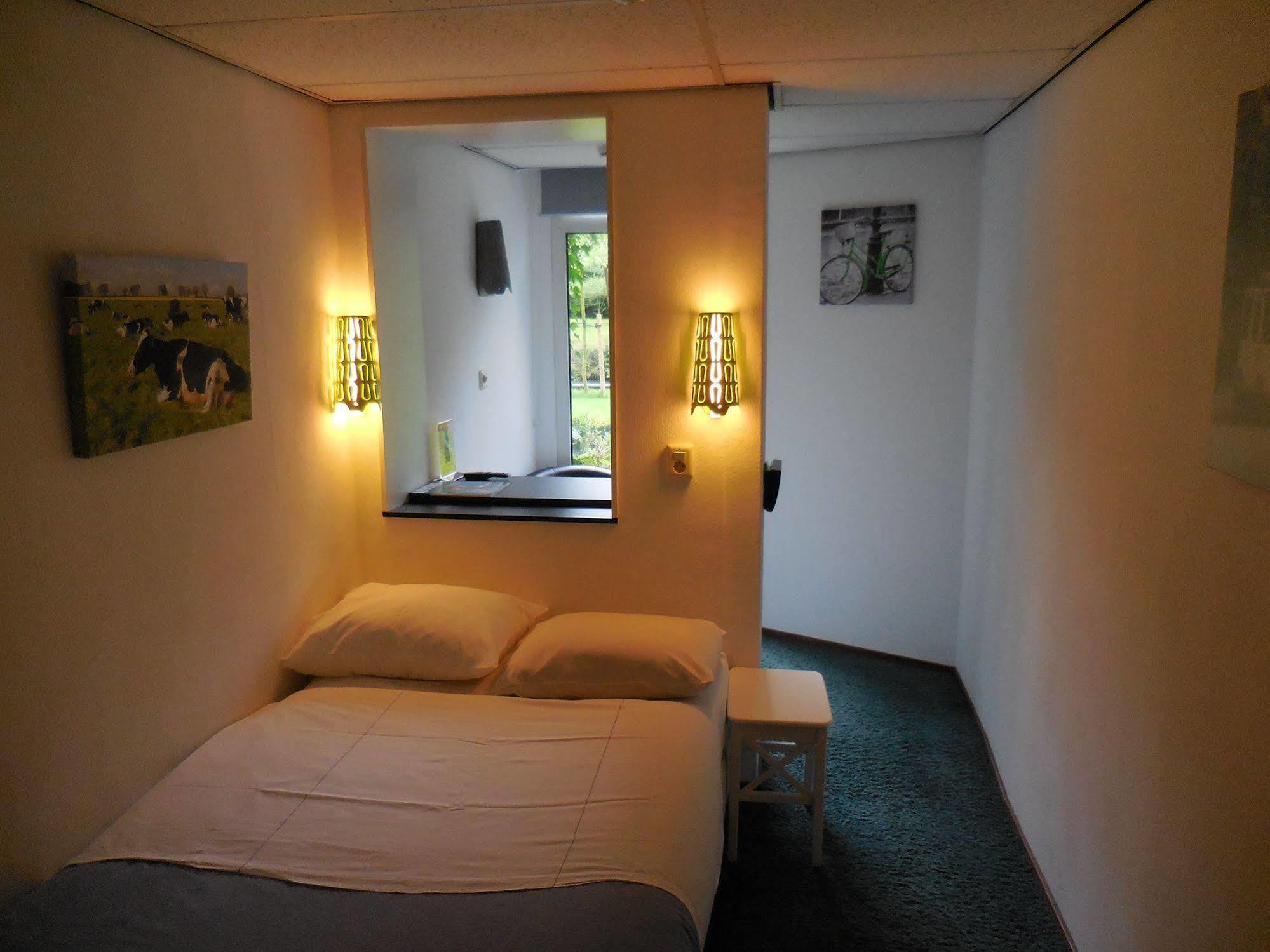 Hotel Oorsprongpark City Centre Utrecht Luaran gambar