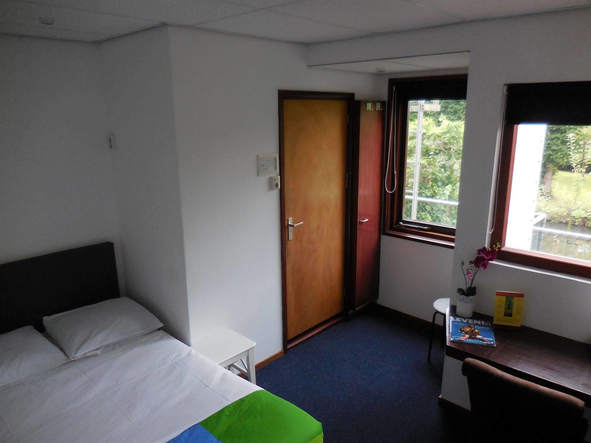 Hotel Oorsprongpark City Centre Utrecht Luaran gambar