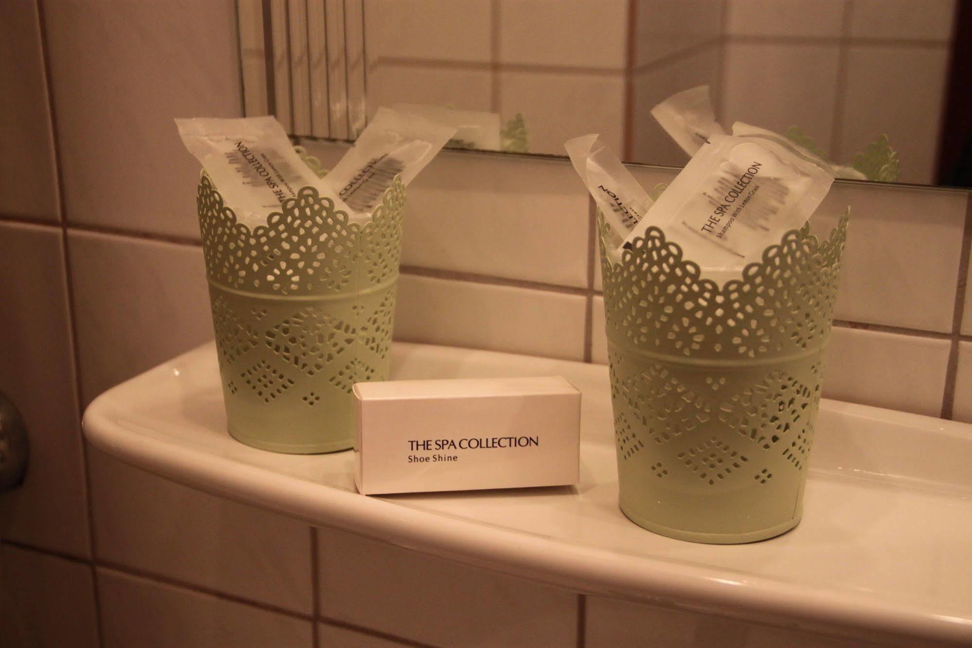 Hotel Oorsprongpark City Centre Utrecht Luaran gambar