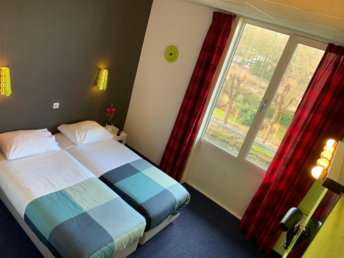 Hotel Oorsprongpark City Centre Utrecht Luaran gambar