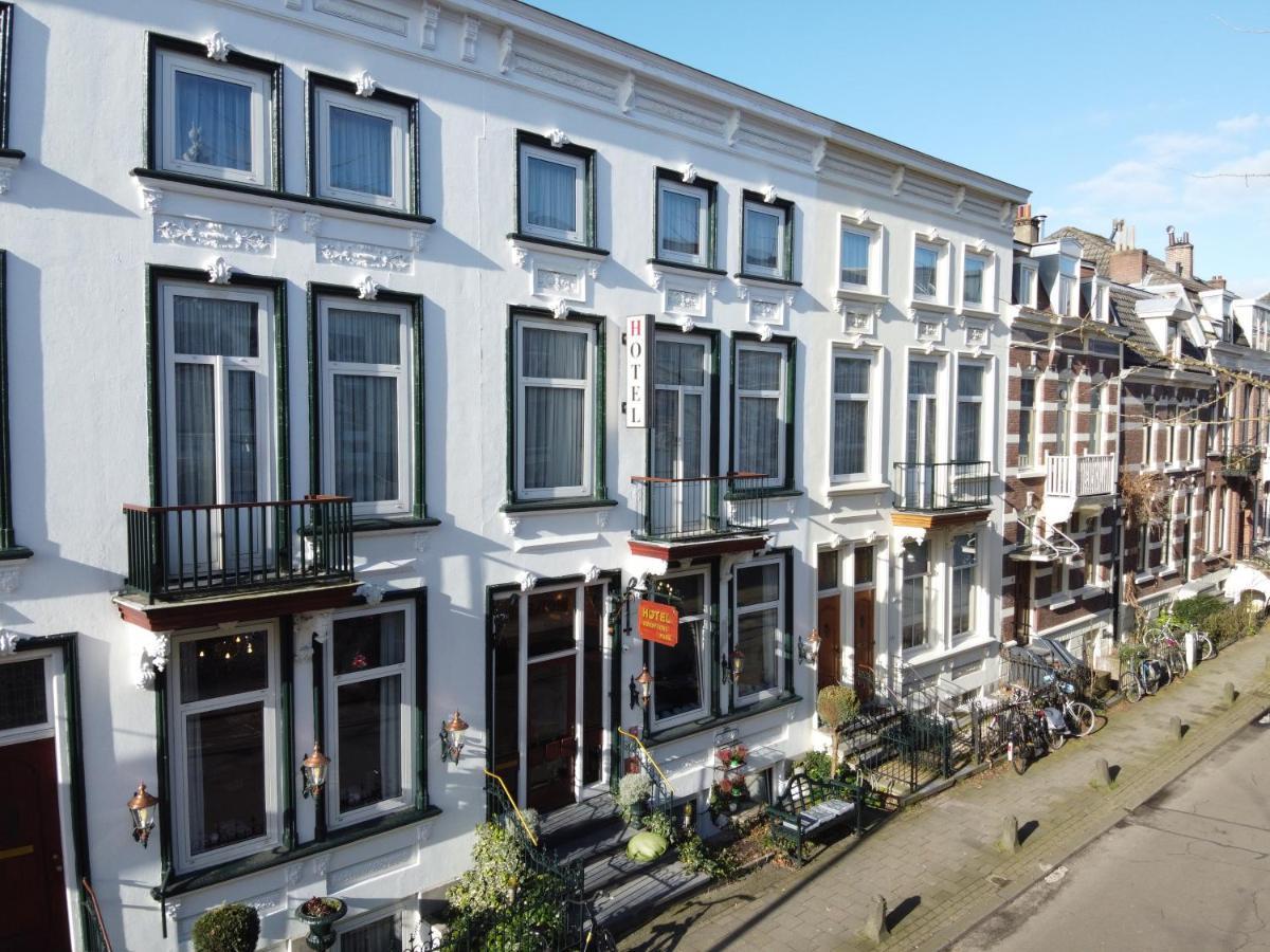 Hotel Oorsprongpark City Centre Utrecht Luaran gambar