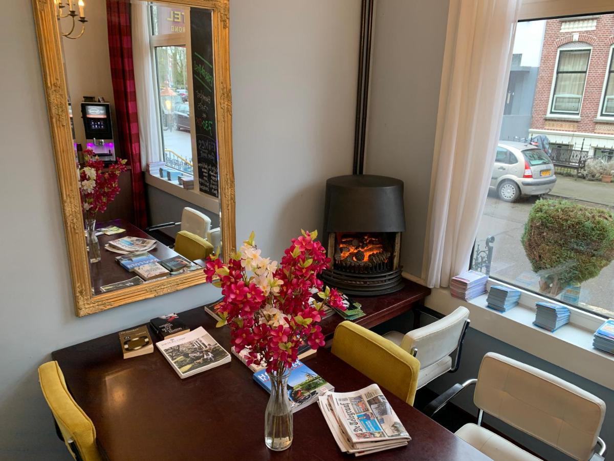 Hotel Oorsprongpark City Centre Utrecht Luaran gambar