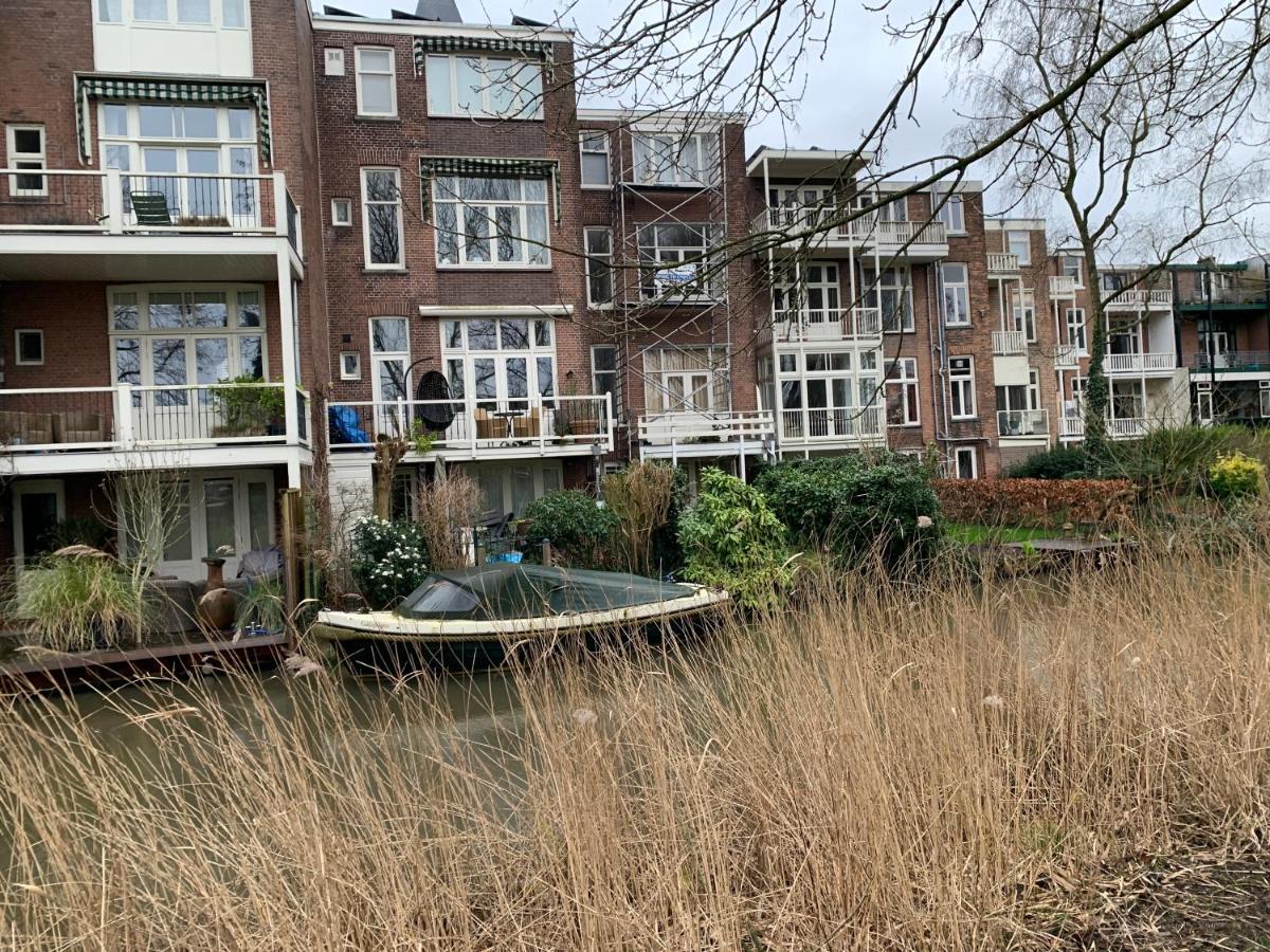 Hotel Oorsprongpark City Centre Utrecht Luaran gambar
