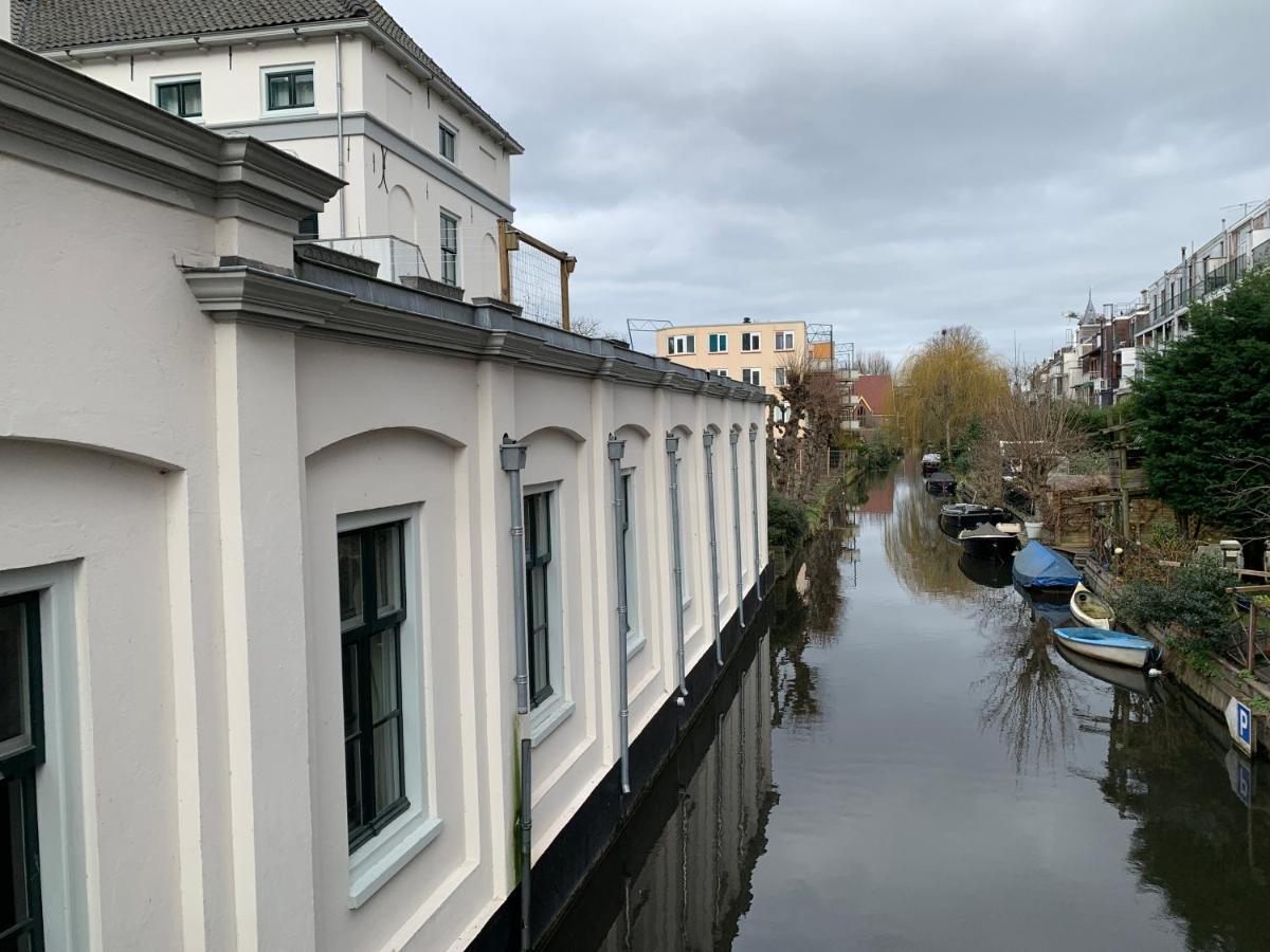 Hotel Oorsprongpark City Centre Utrecht Luaran gambar