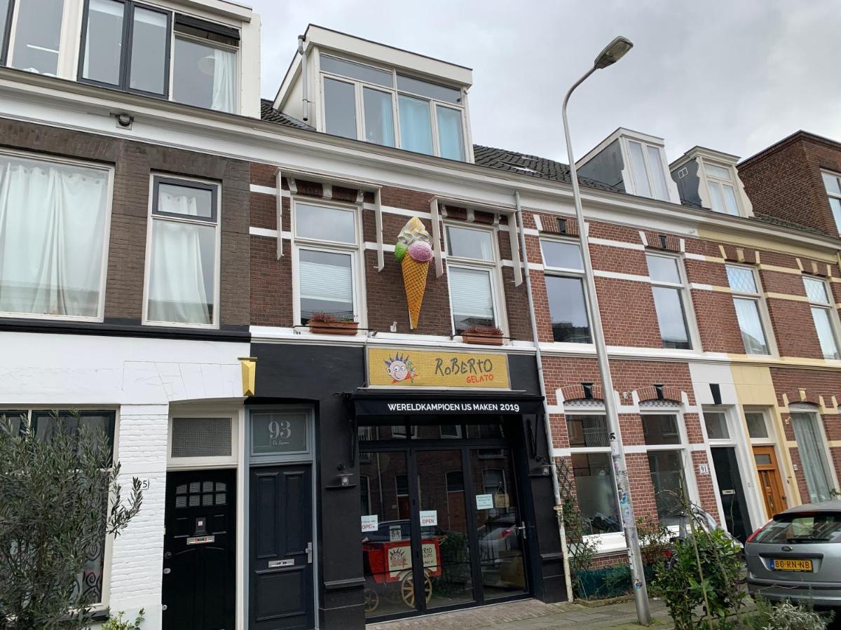 Hotel Oorsprongpark City Centre Utrecht Luaran gambar