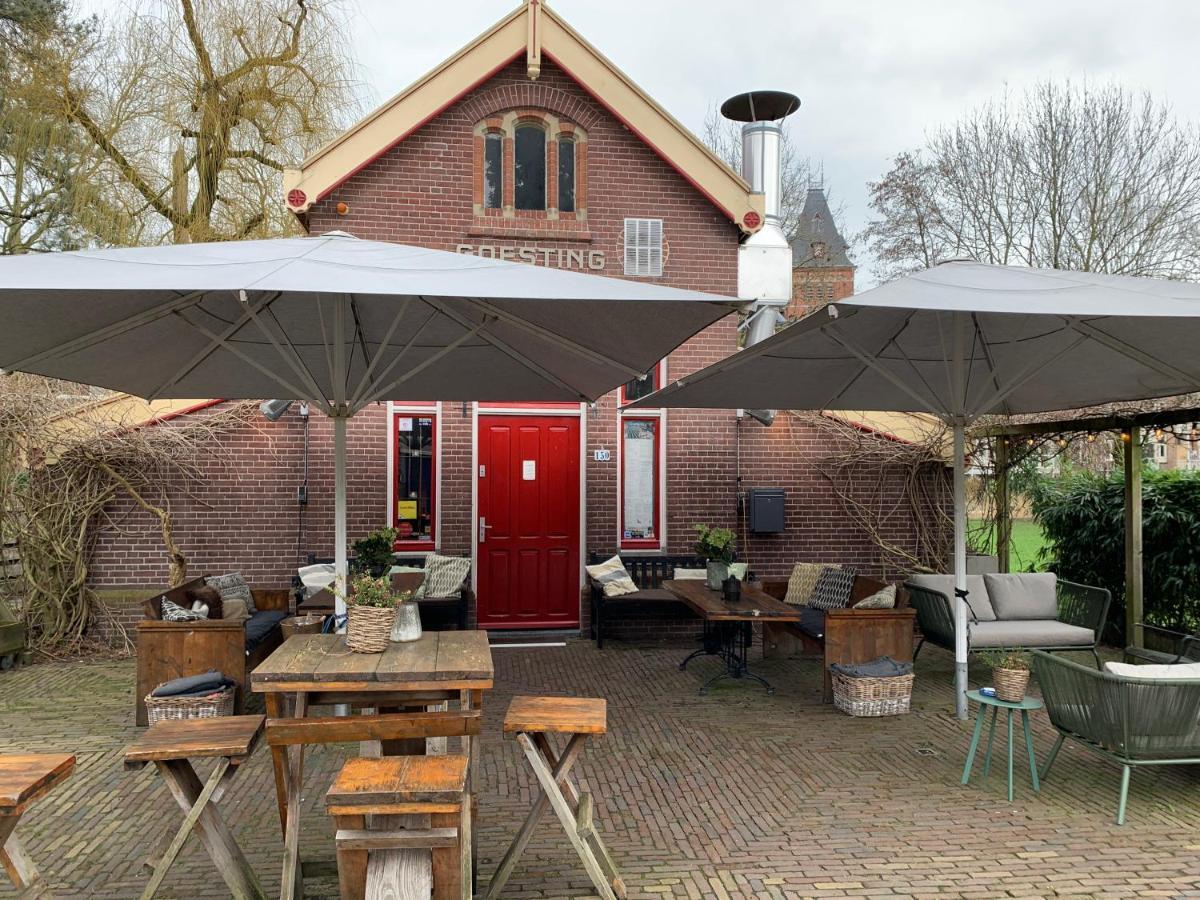 Hotel Oorsprongpark City Centre Utrecht Luaran gambar