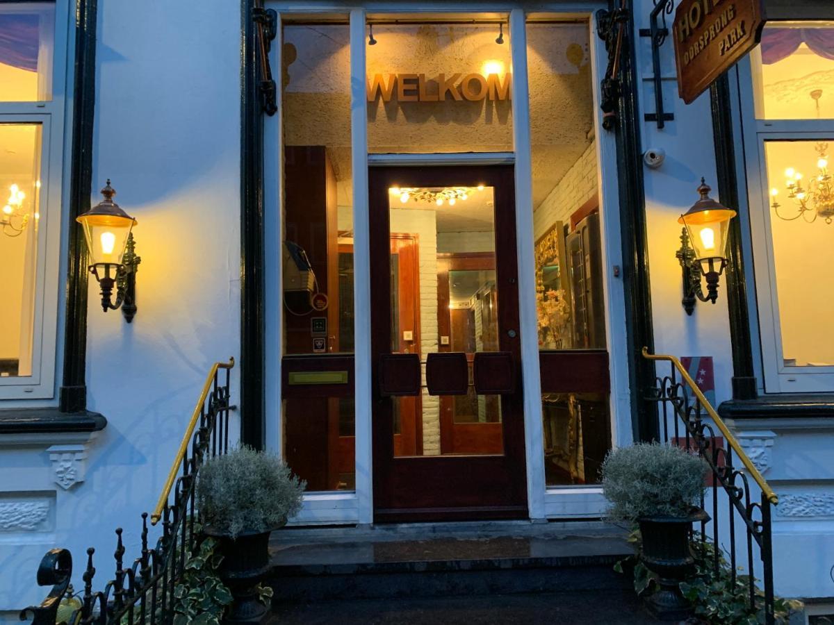 Hotel Oorsprongpark City Centre Utrecht Luaran gambar