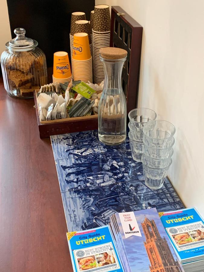 Hotel Oorsprongpark City Centre Utrecht Luaran gambar